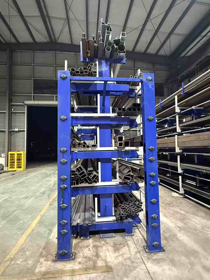 厦门型材自动立体库